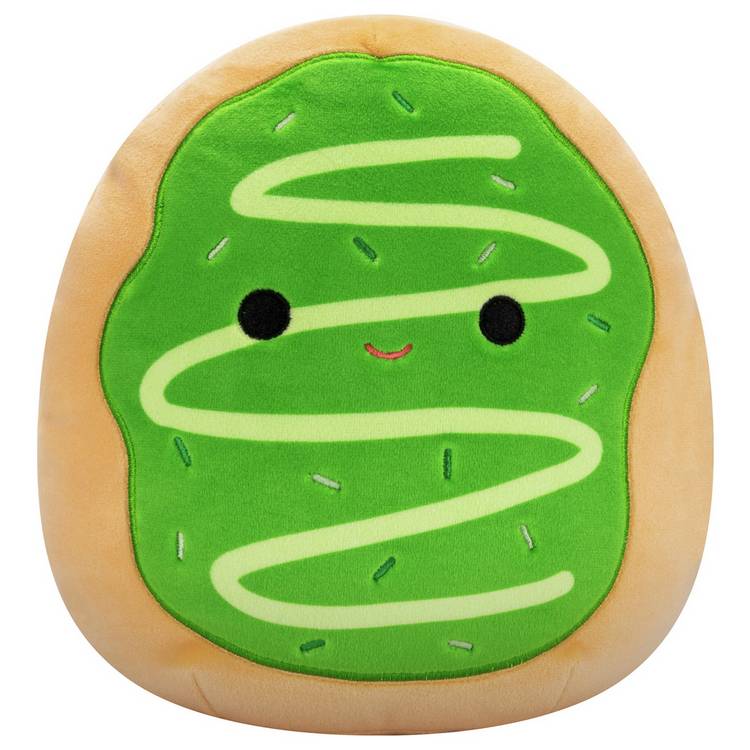 Squishmallows 7.5" Matcha Donut Plush 0
