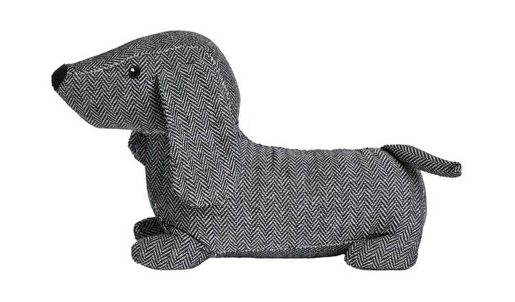 Argos Home Dog Shaped Door Stop