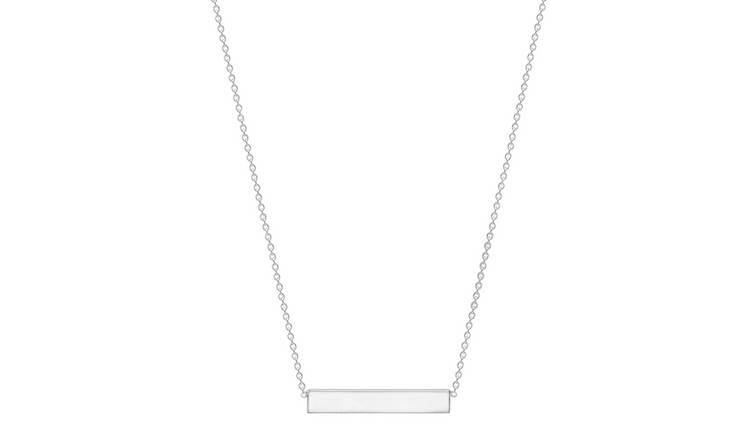 Argos ladies hot sale silver chains