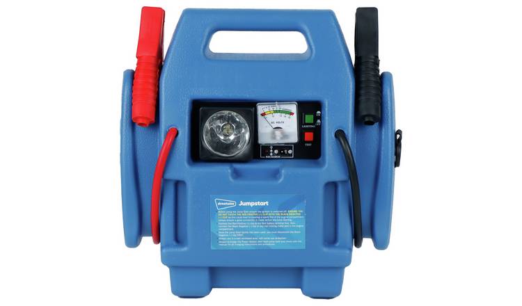 Buy Streetwize Emergency Jumpstarter With Air Compressor