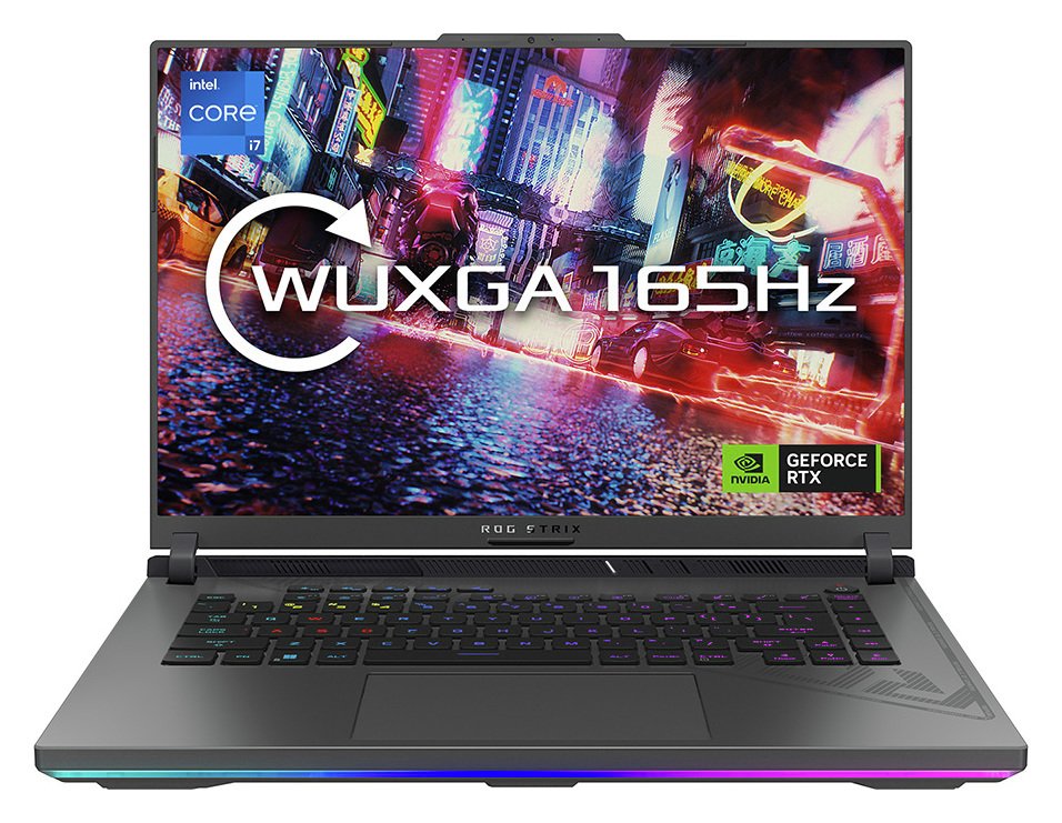 ASUS ROG Strix G16 16in i7 16GB 1TB RTX4060 Gaming Laptop