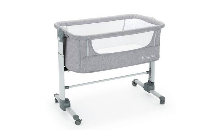 Buy Baby Elegance Bebyme Bedside Sleeper Cribs Argos