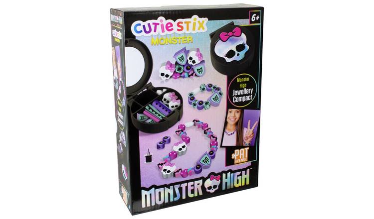 Cutie Stix Monster High Jewellery Set