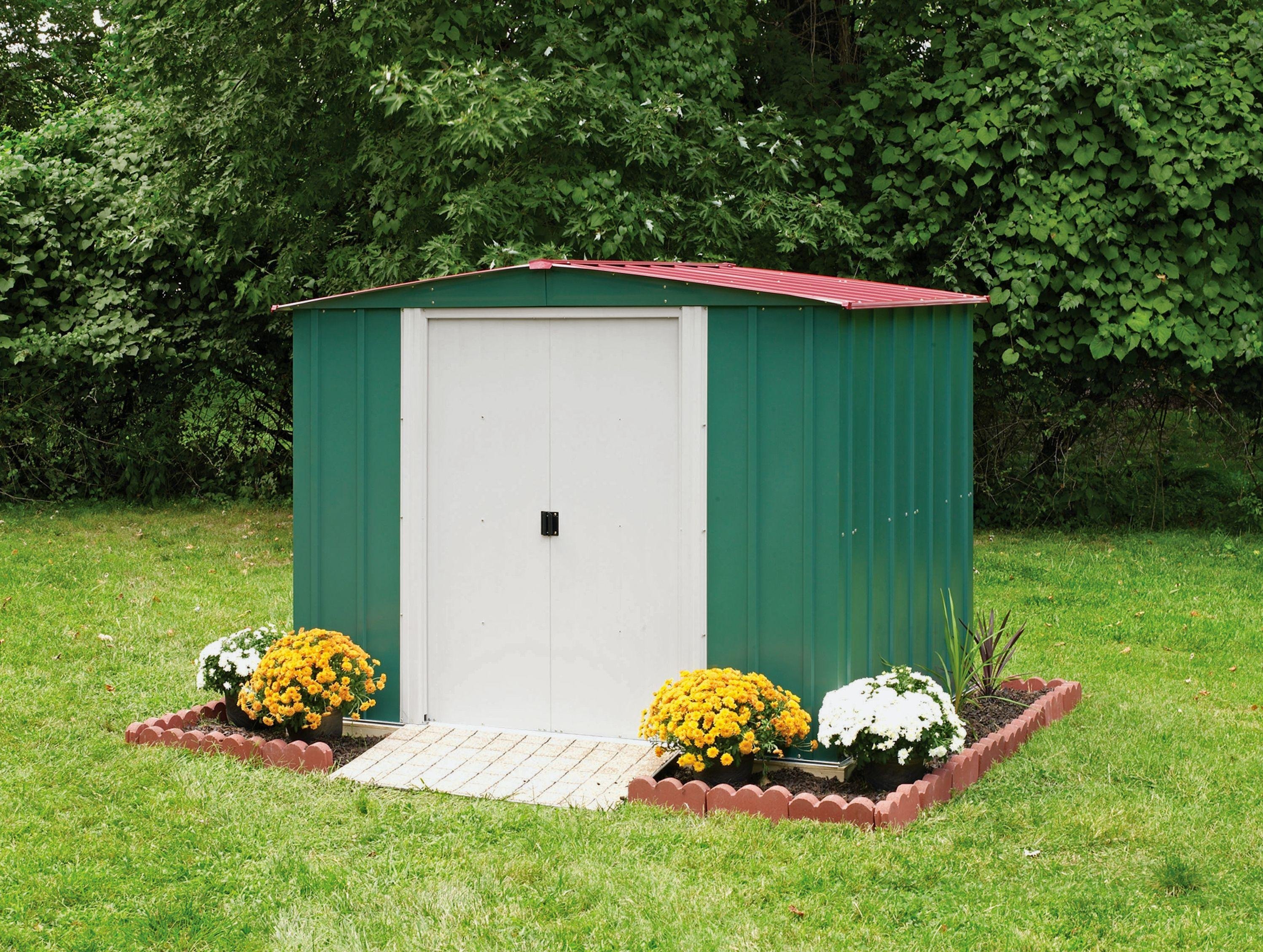 shed sale: discounts on wooden, metal sheds & summer houses