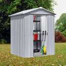 Buy Yardmaster Metal Garden Shed - 6 x 4ft Sheds Argos