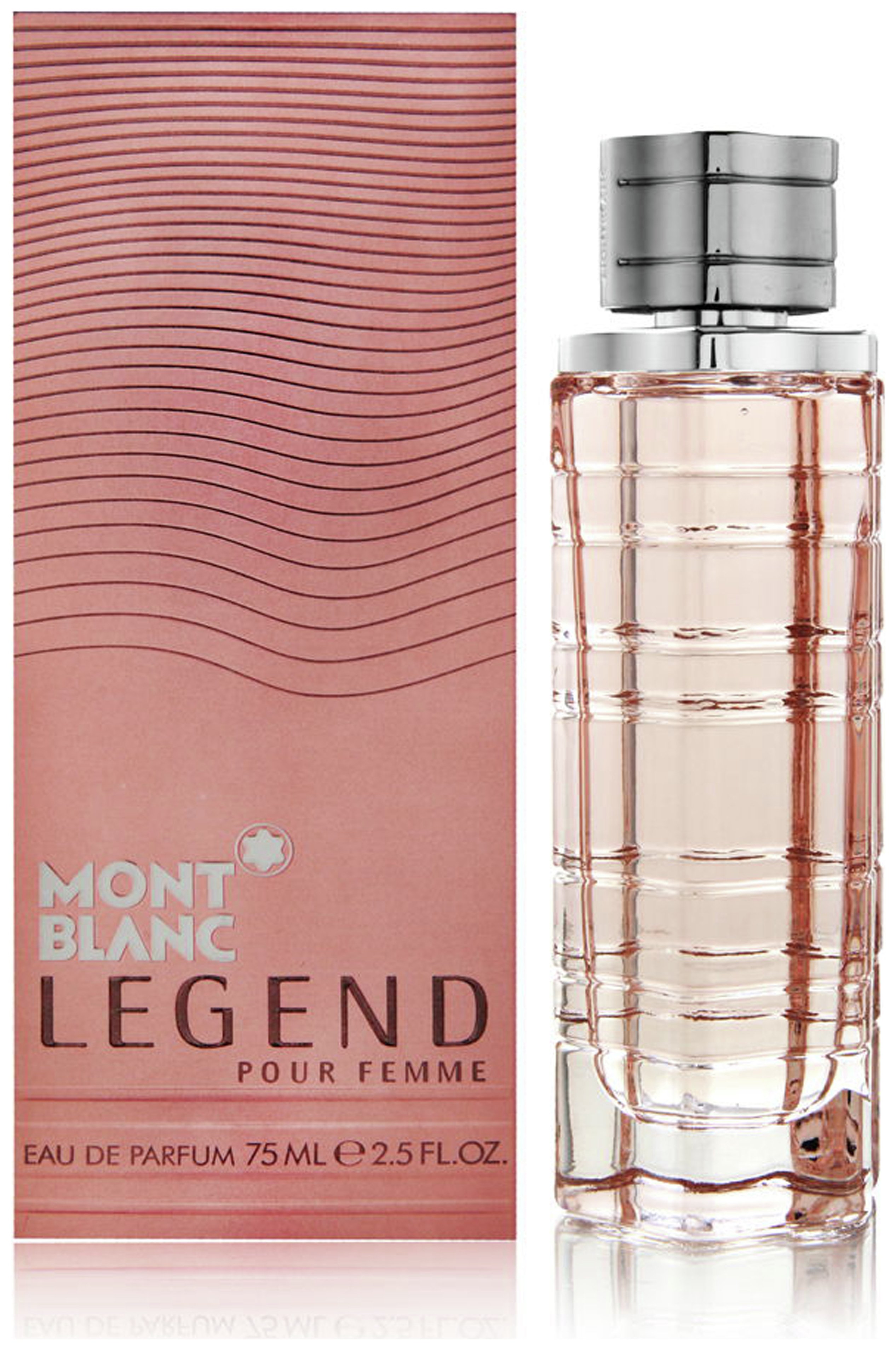 Mont Blanc Legend Eau de Parfum for Women - 75ml