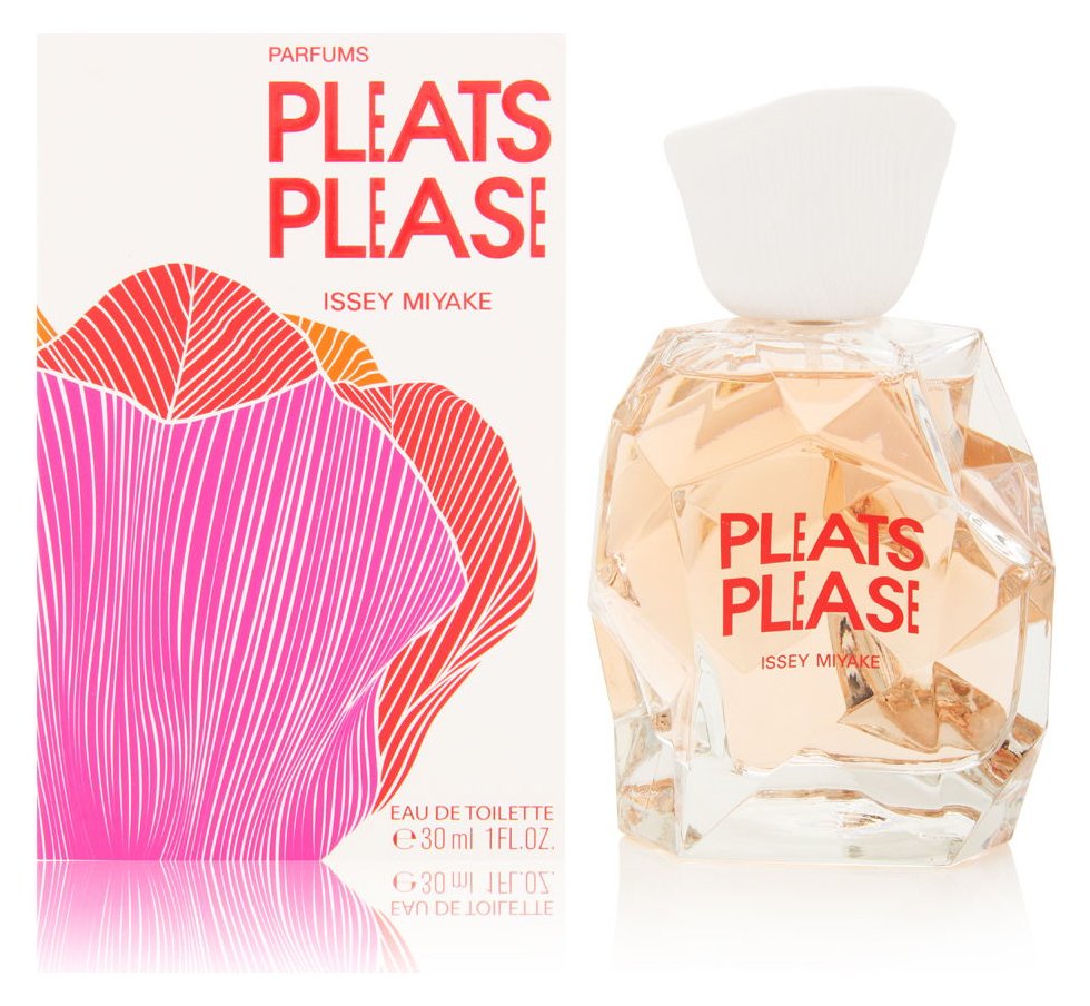 Issey Miyake Pleats Please Eau de Toilette for Women - 30ml