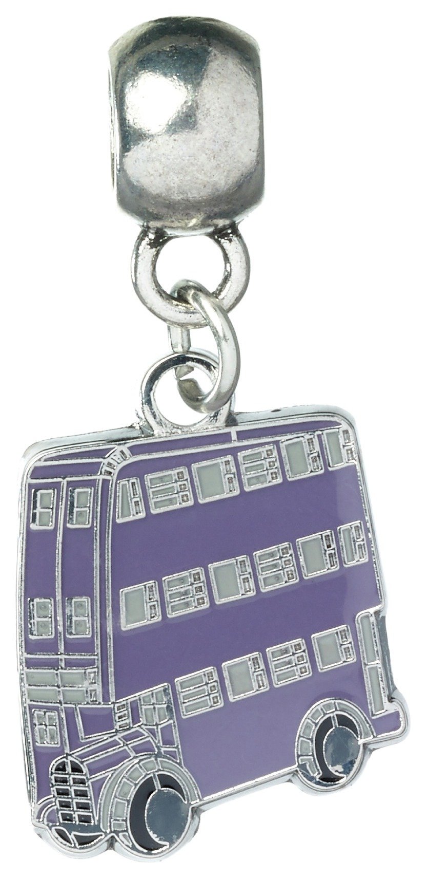 Harry Potter Knight Bus Slider Charm. review