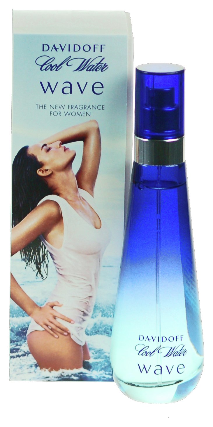 Davidoff Cool Water Wave Eau de Toilette for Women - 30ml