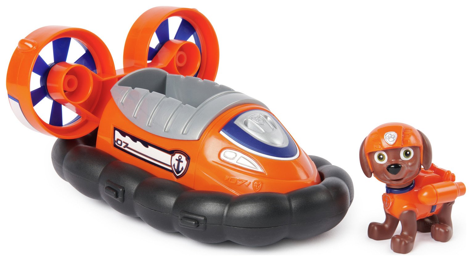 PAW Patrol Zuma's Hovercraft Review