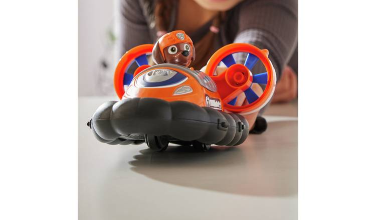 PAW Patrol Zuma's Hovercraft 