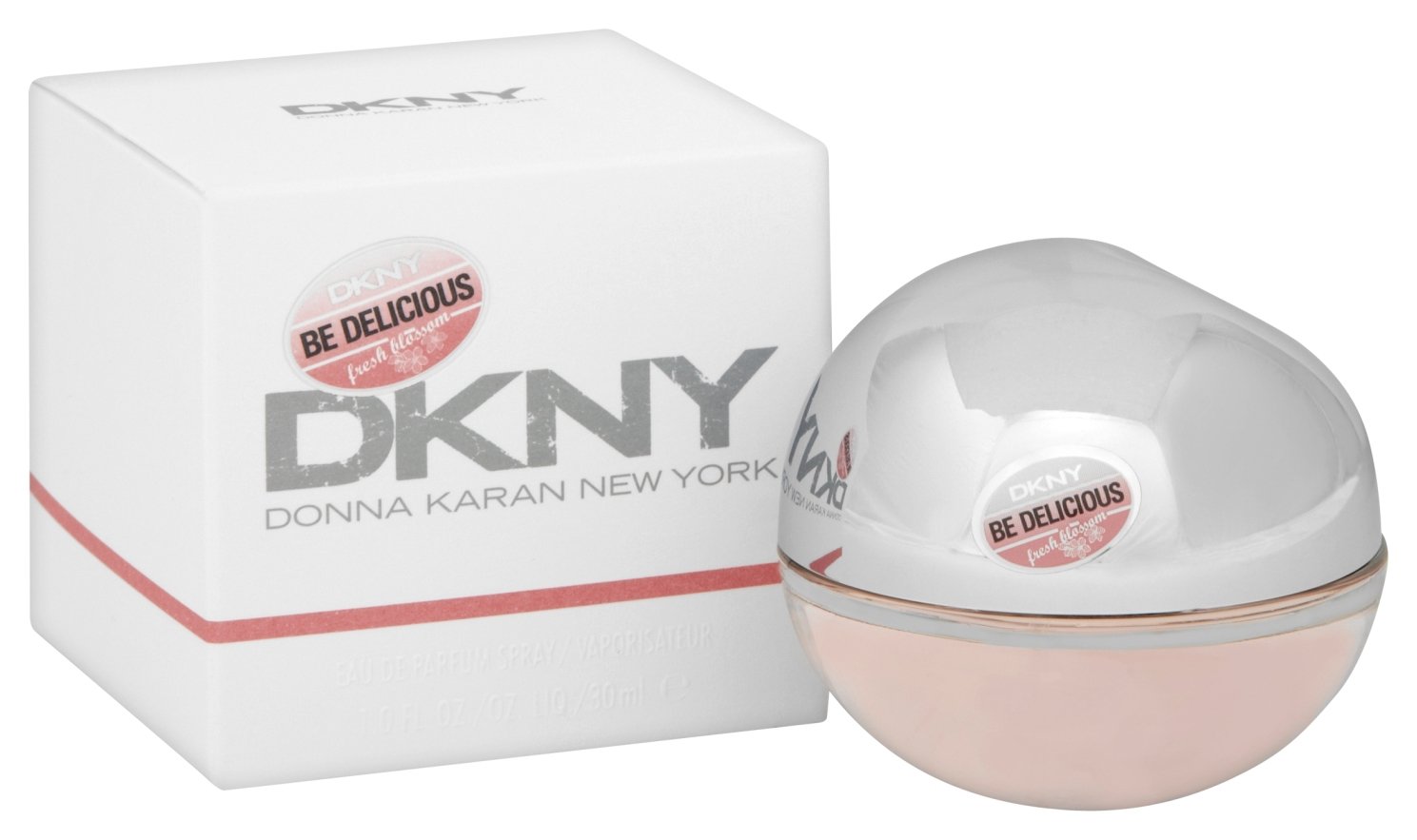 DKNY Delicious Fresh Blossom Eau de Parfum for Women - 30ml