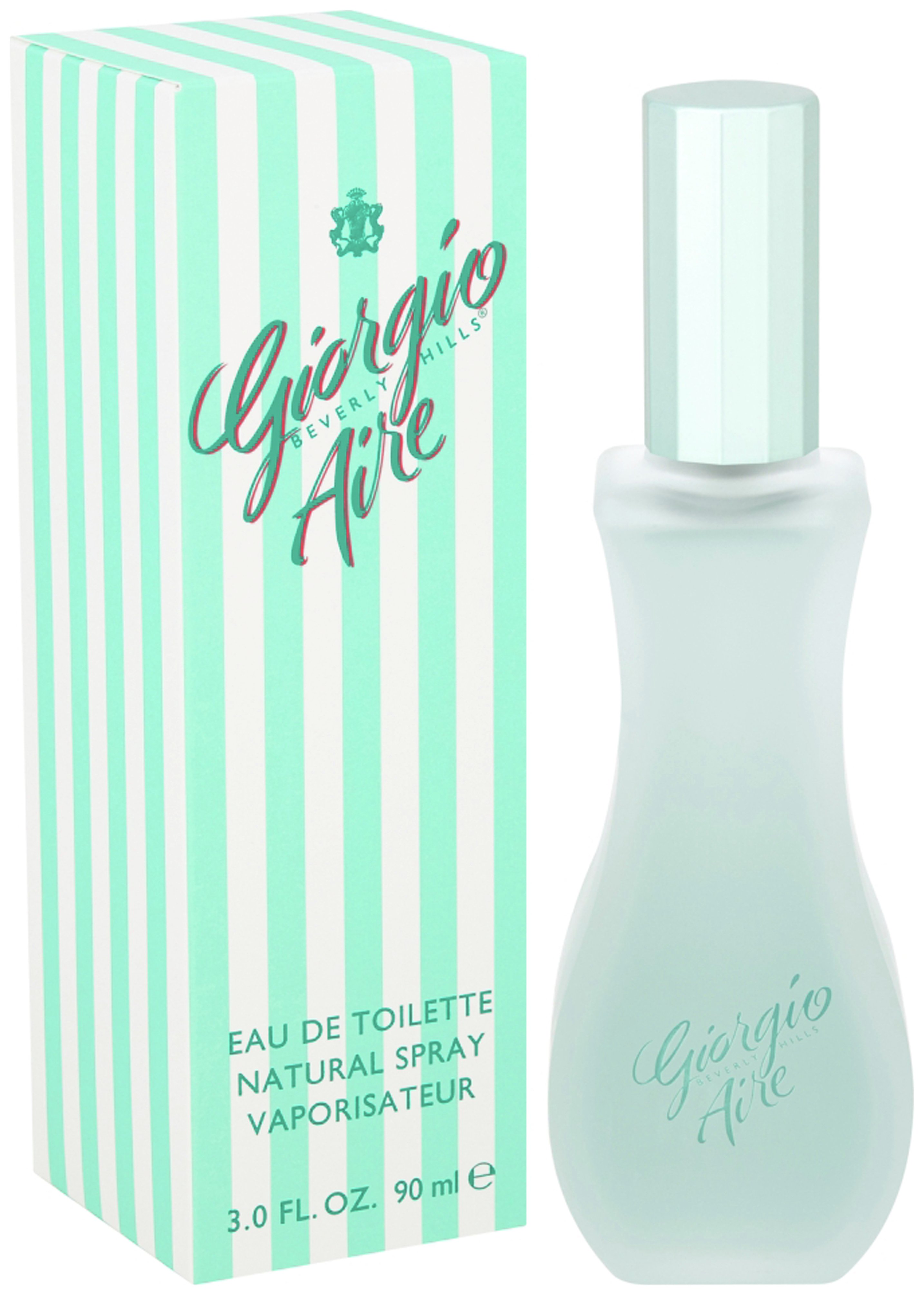 Giorgio Aire Eau de Toilette for Women - 90ml