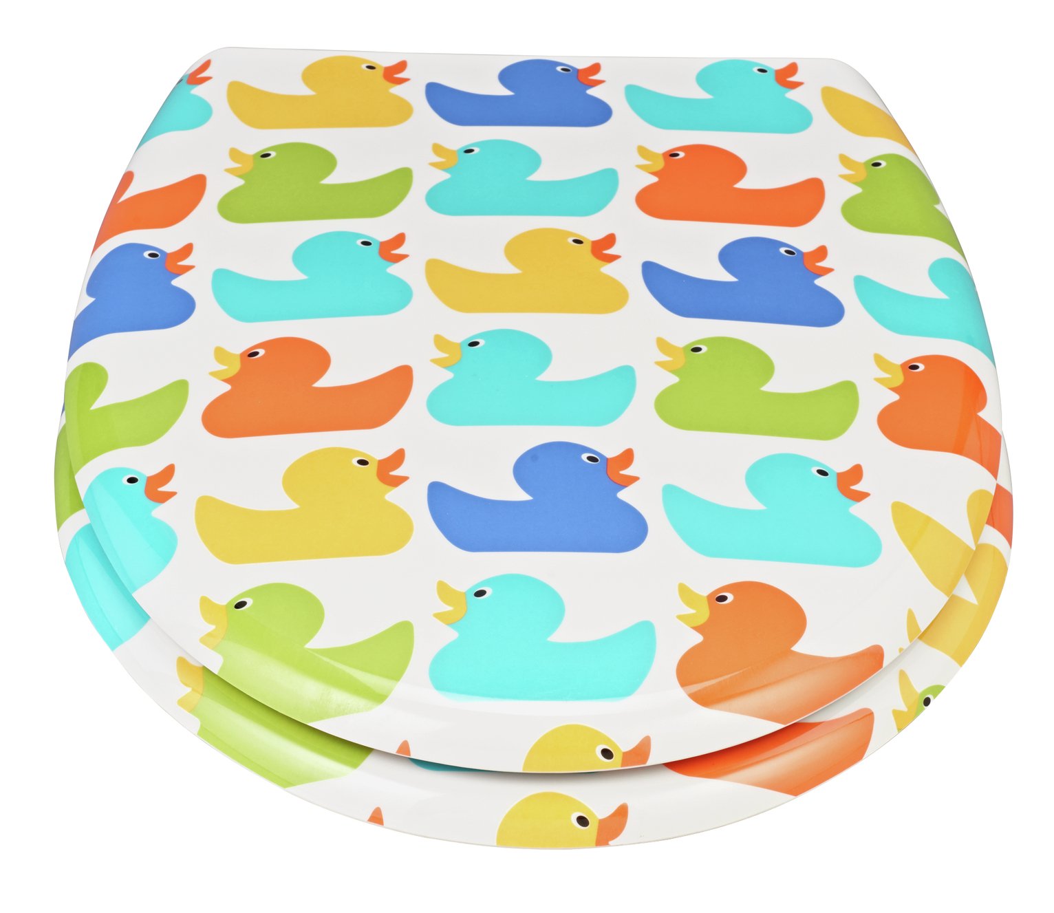 Duck toilet shop seat