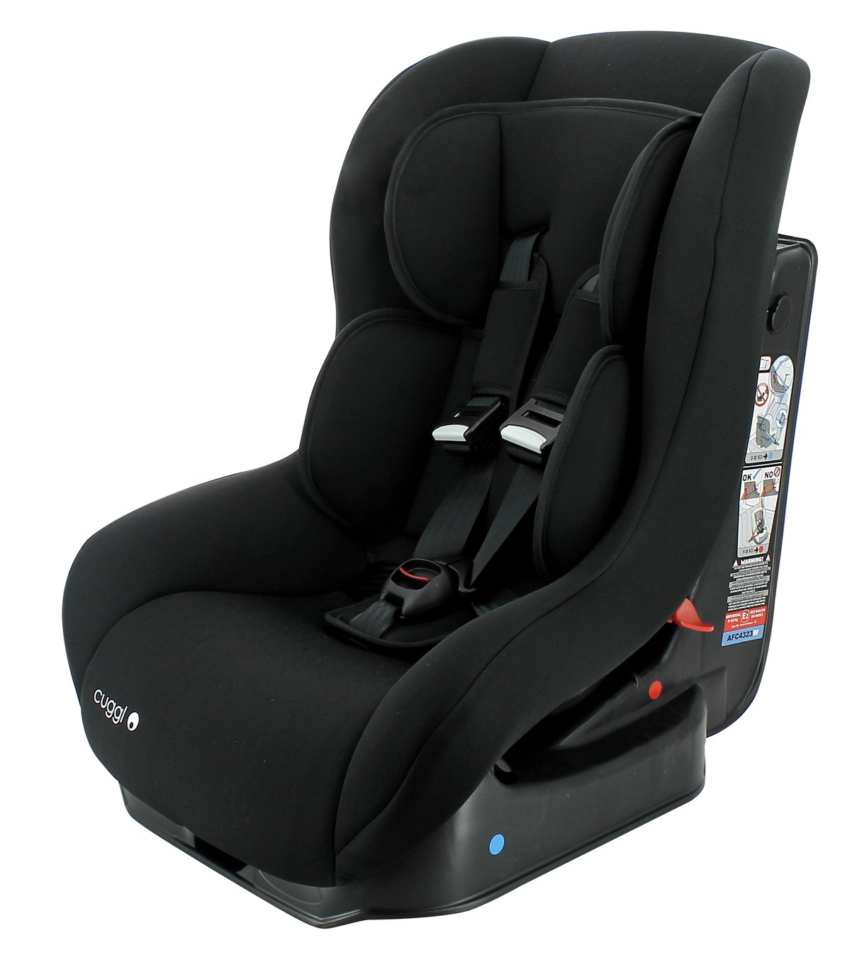 Cuggl Brambling Group 1 Car Seat Reviews Updated September 2024
