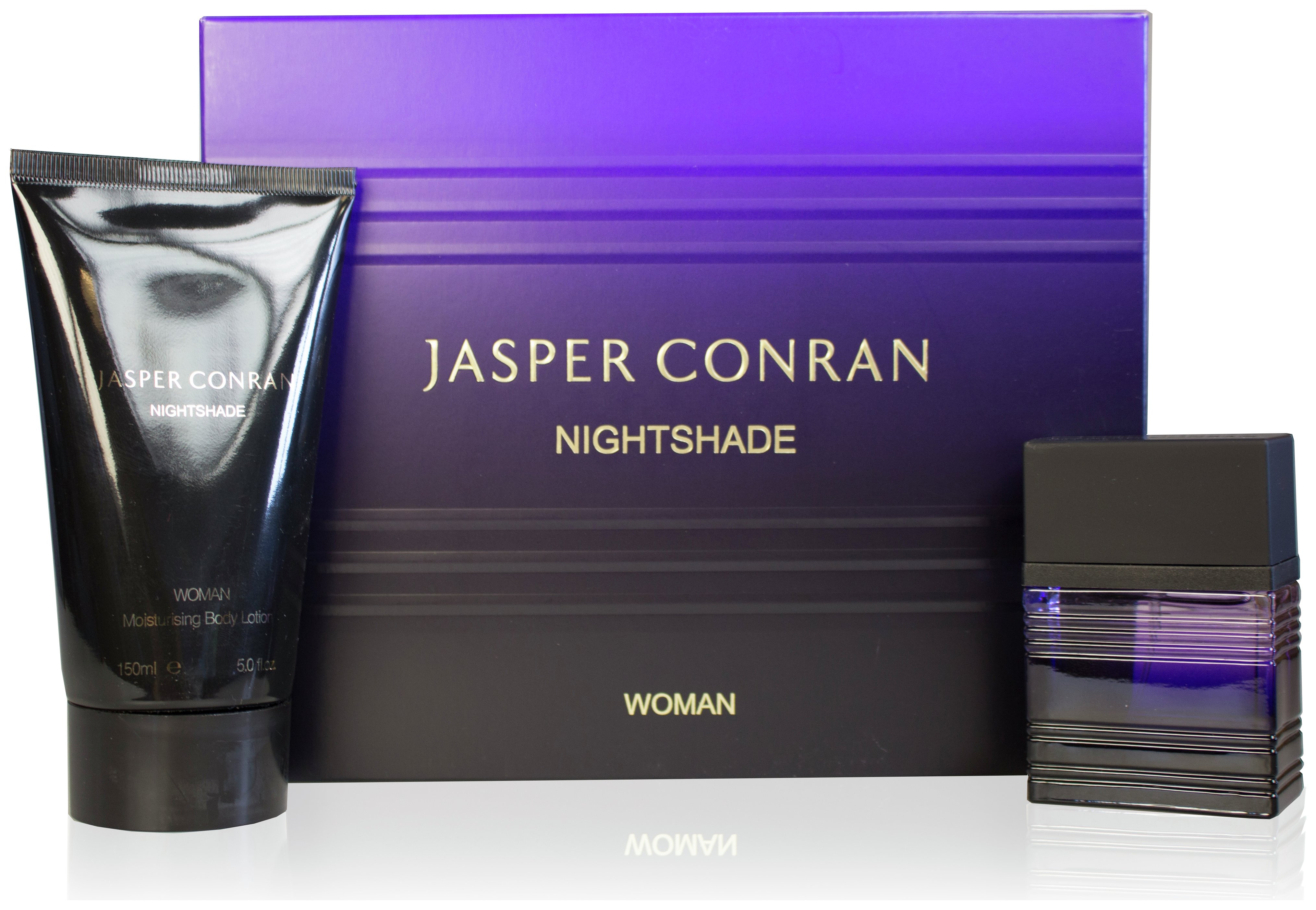 Jasper Conran Nightshade for Women Eau de Parfum - 30ml