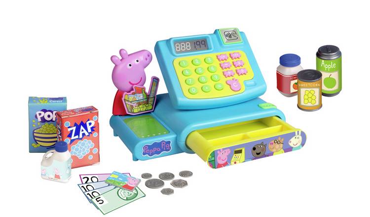 Peppa Pig Cash Register
