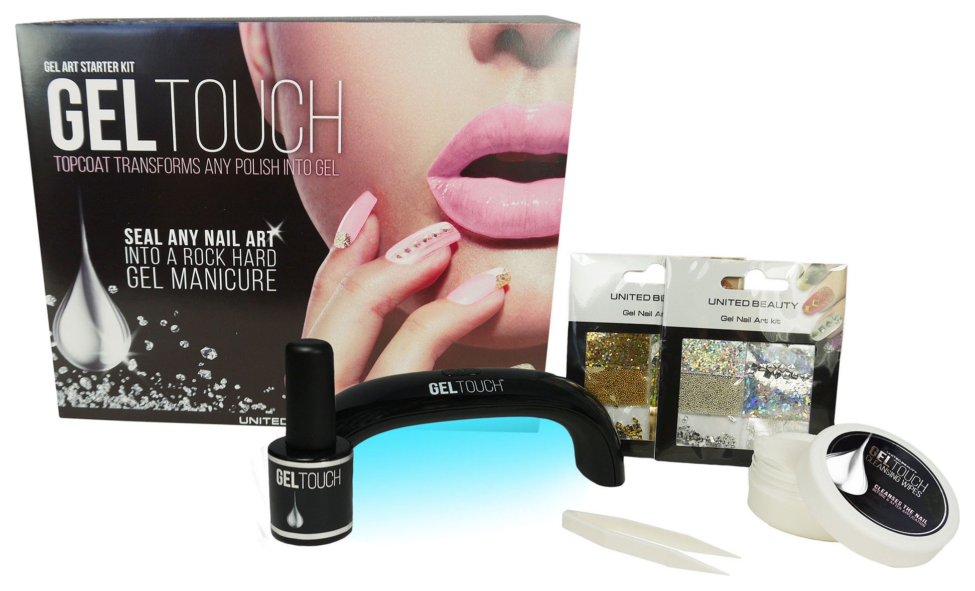 GelTouch Starter Nail Kit review
