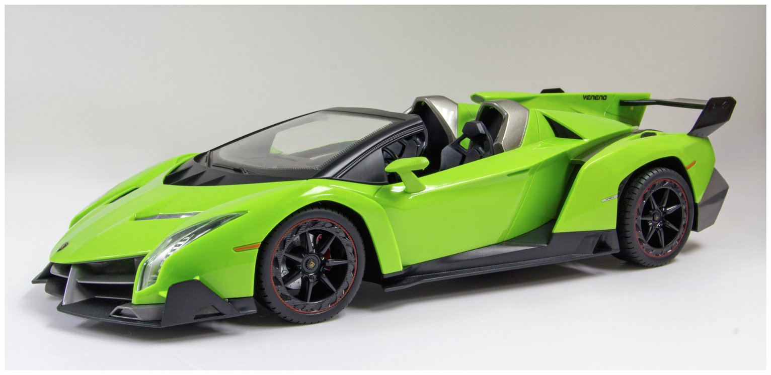 radio controlled lamborghini