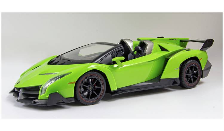 Buy Lamborghini Veneno 1 16 Radio Controlled Sports Car Remote Control Vehicles Argos