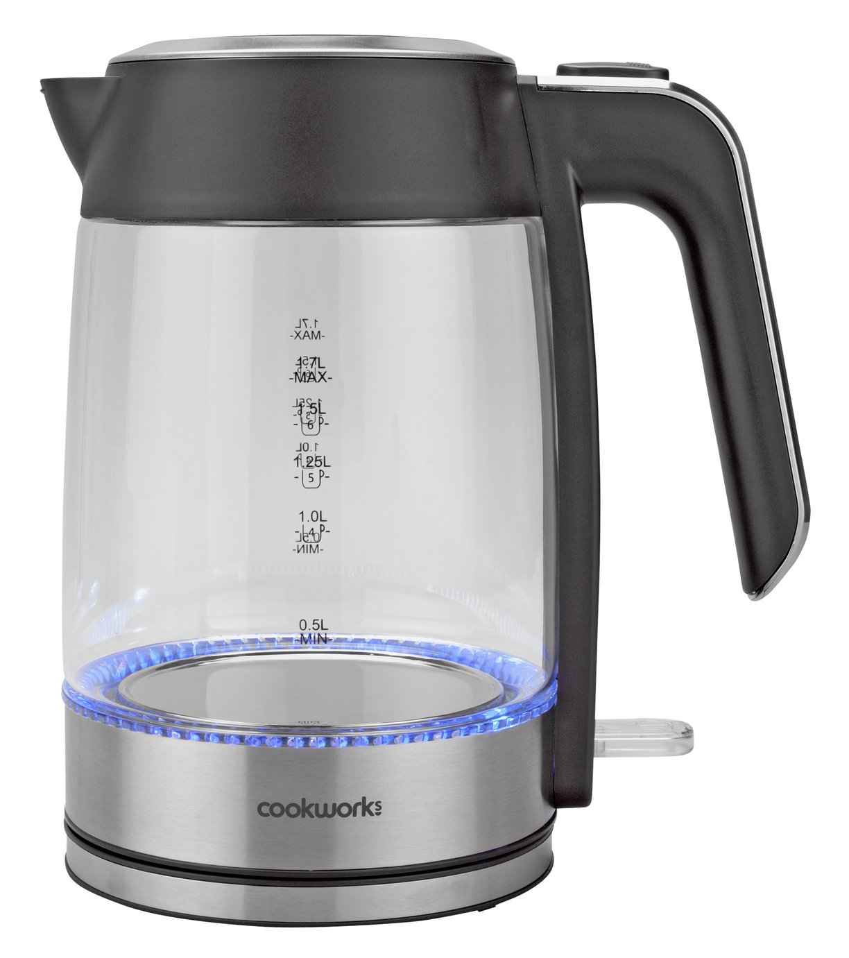 Cookworks Illuminating Kettle