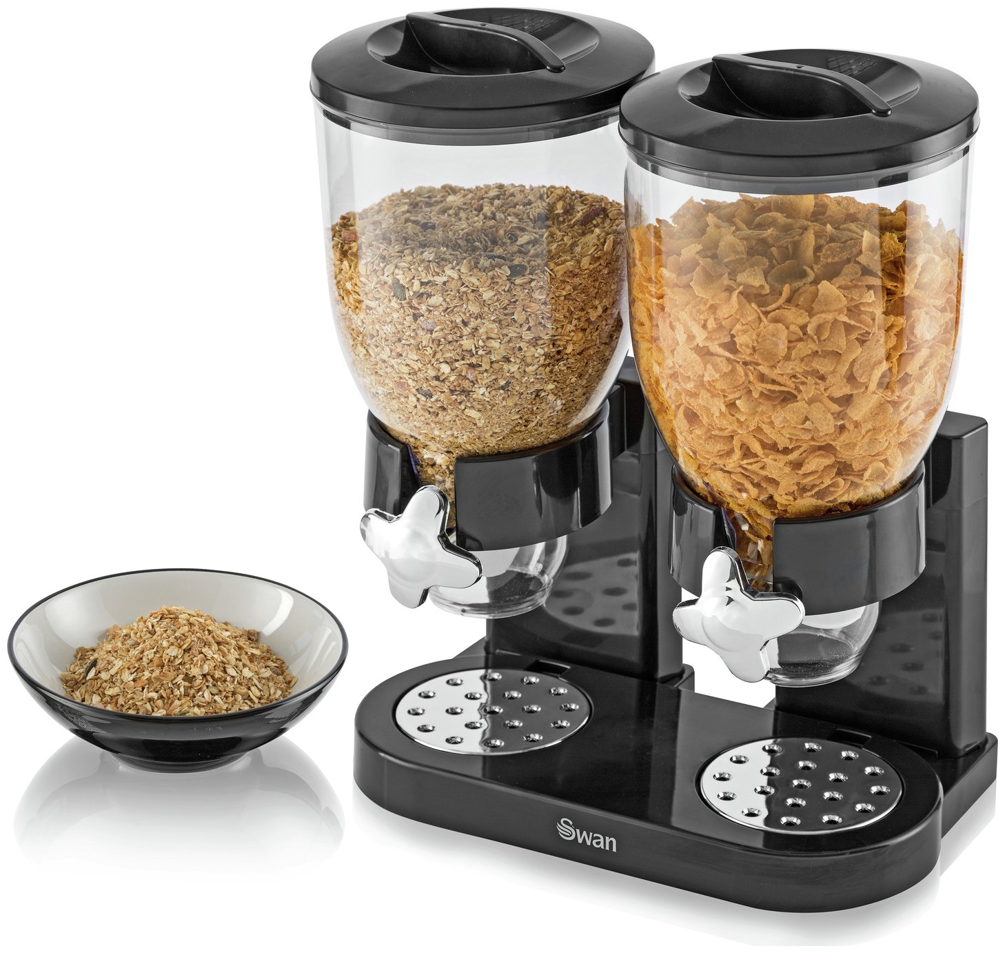 Swan 3.5 Litre Cereal Dispenser Reviews
