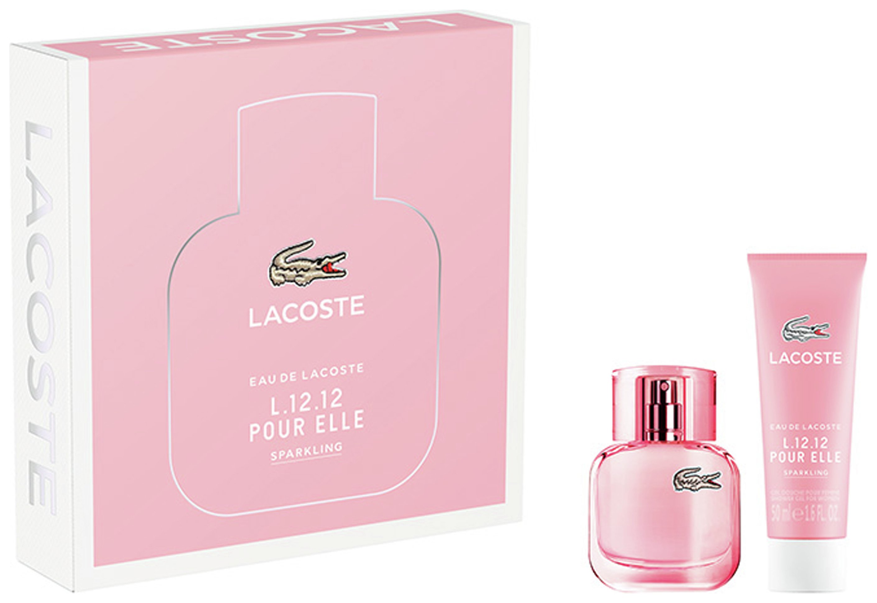 Lacoste Eau De Lacoste Pour Elle Eau de Toilette