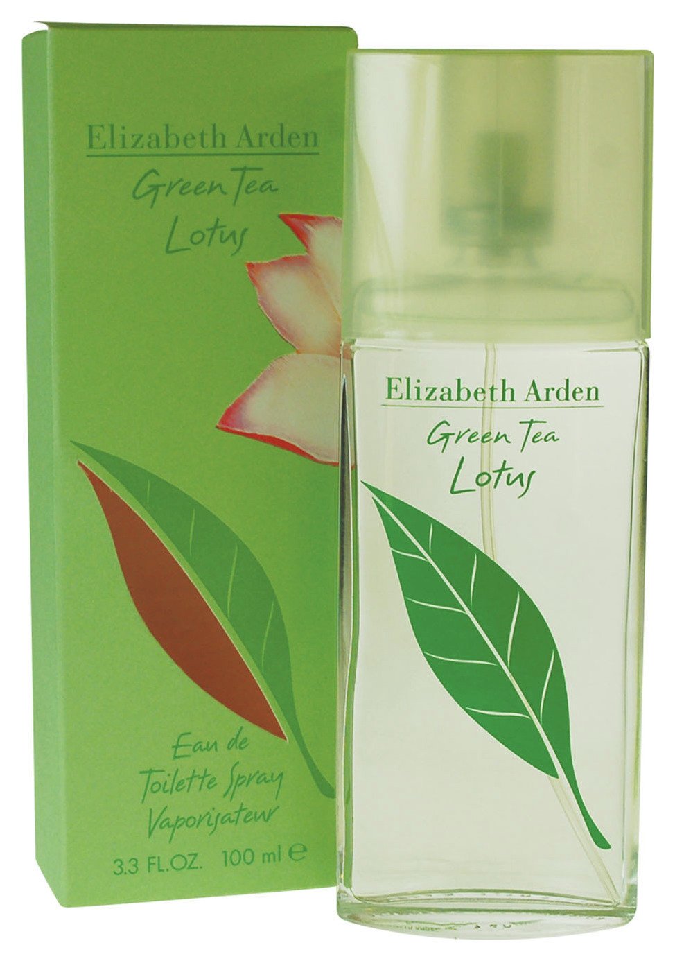 Elizabeth Arden Green Tea Lotus Women Eau de Toilette 100ml