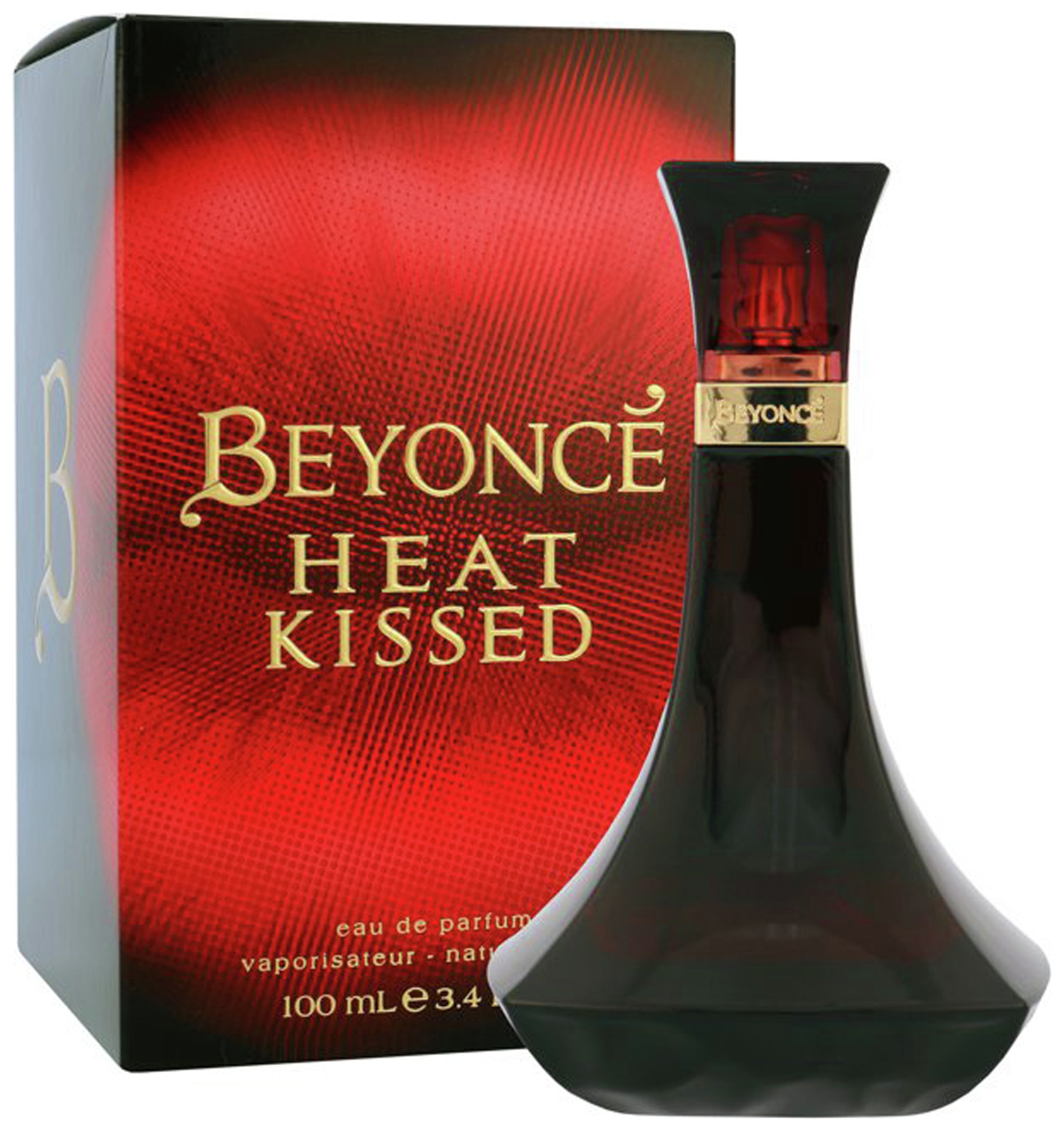 Beyonce Heat Kissed for Women Eau de Parfum - 100ml