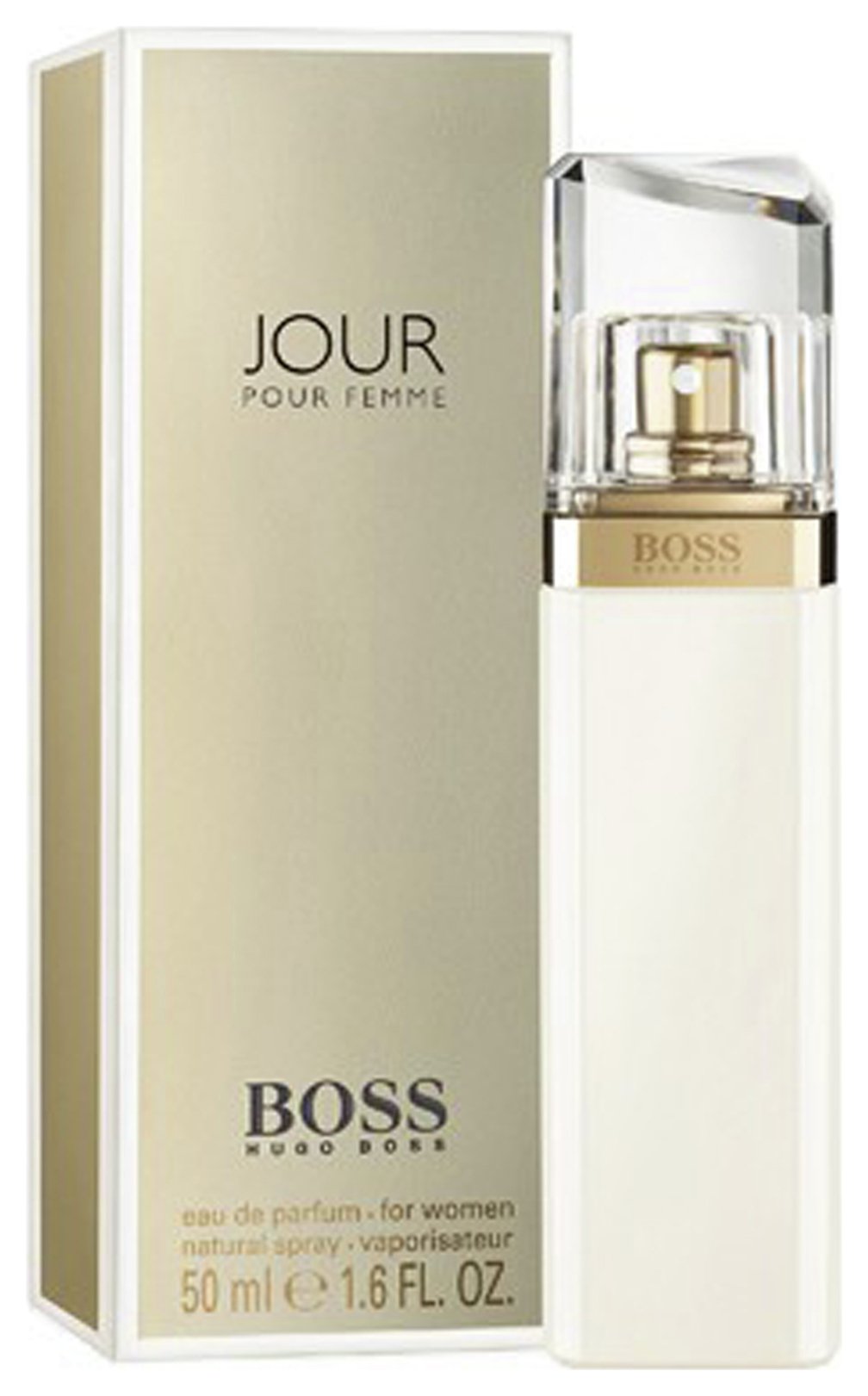 Hugo Boss Jour Eau de Parfum Spray for Women - 50ml