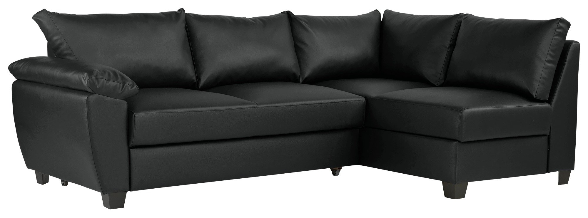 argos siena corner sofa bed