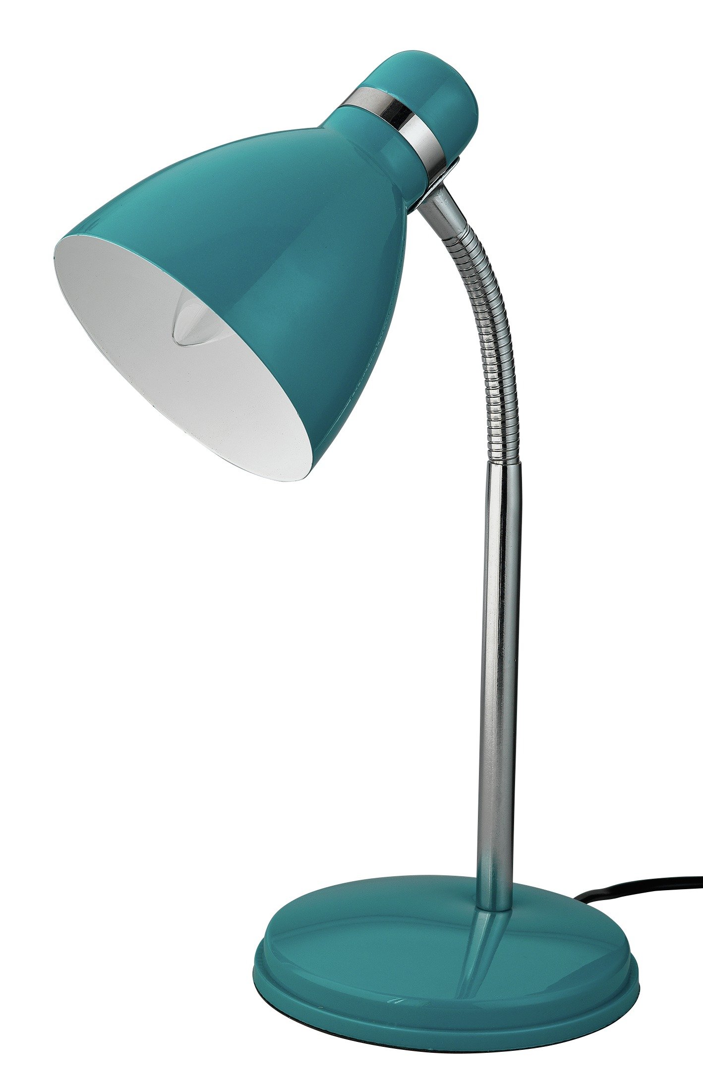 Argos Home Desk Lamp - Teal