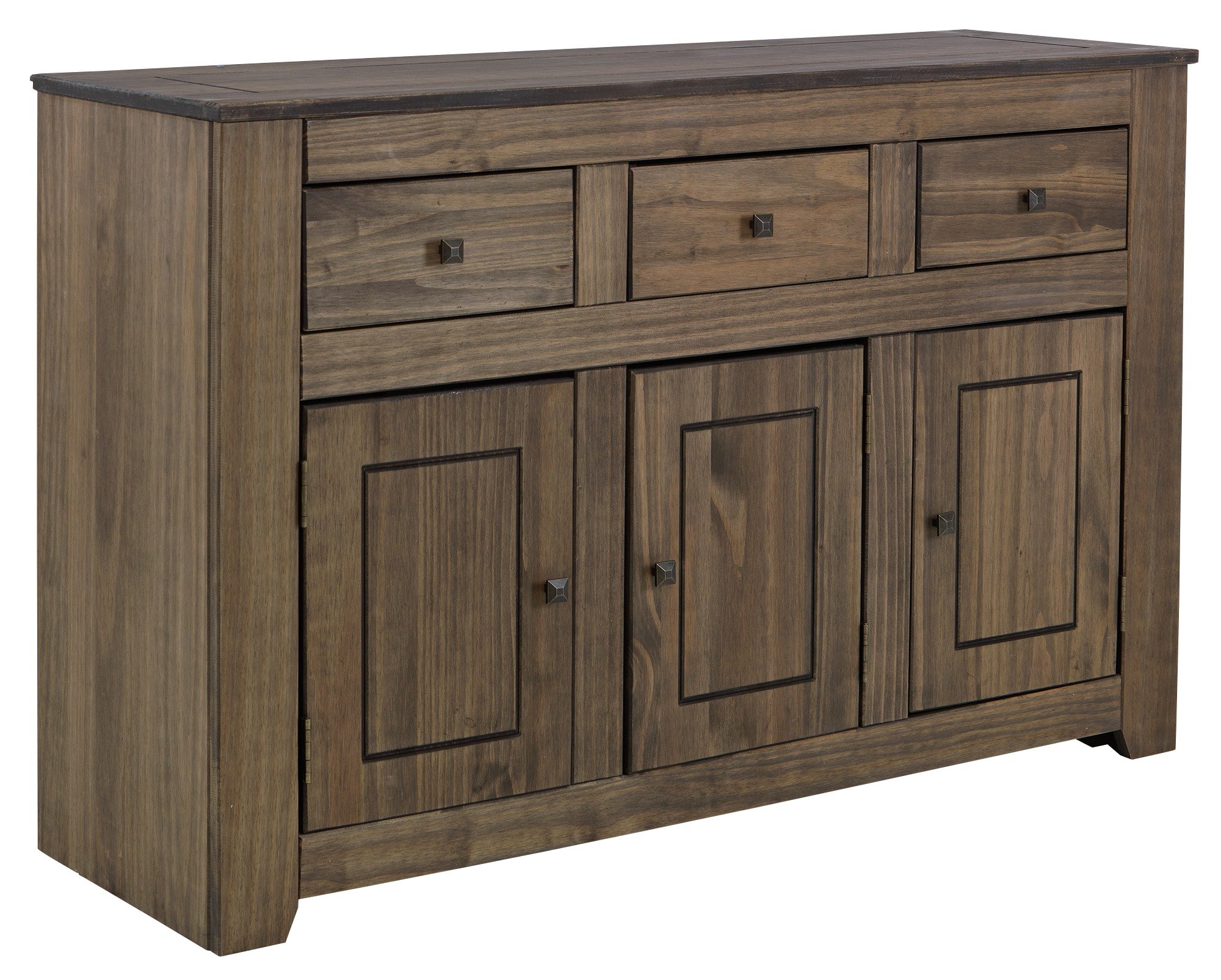 Argos Home Amersham Large Solid Wood Sideboard review