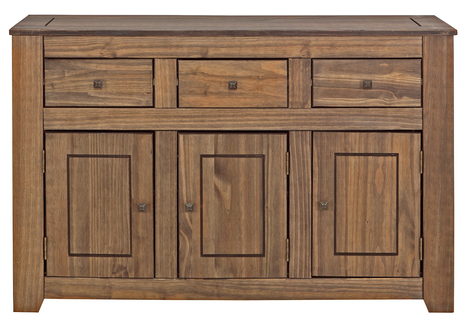 Argos Home Amersham Large Solid Wood Sideboard Reviews Updated April 2024