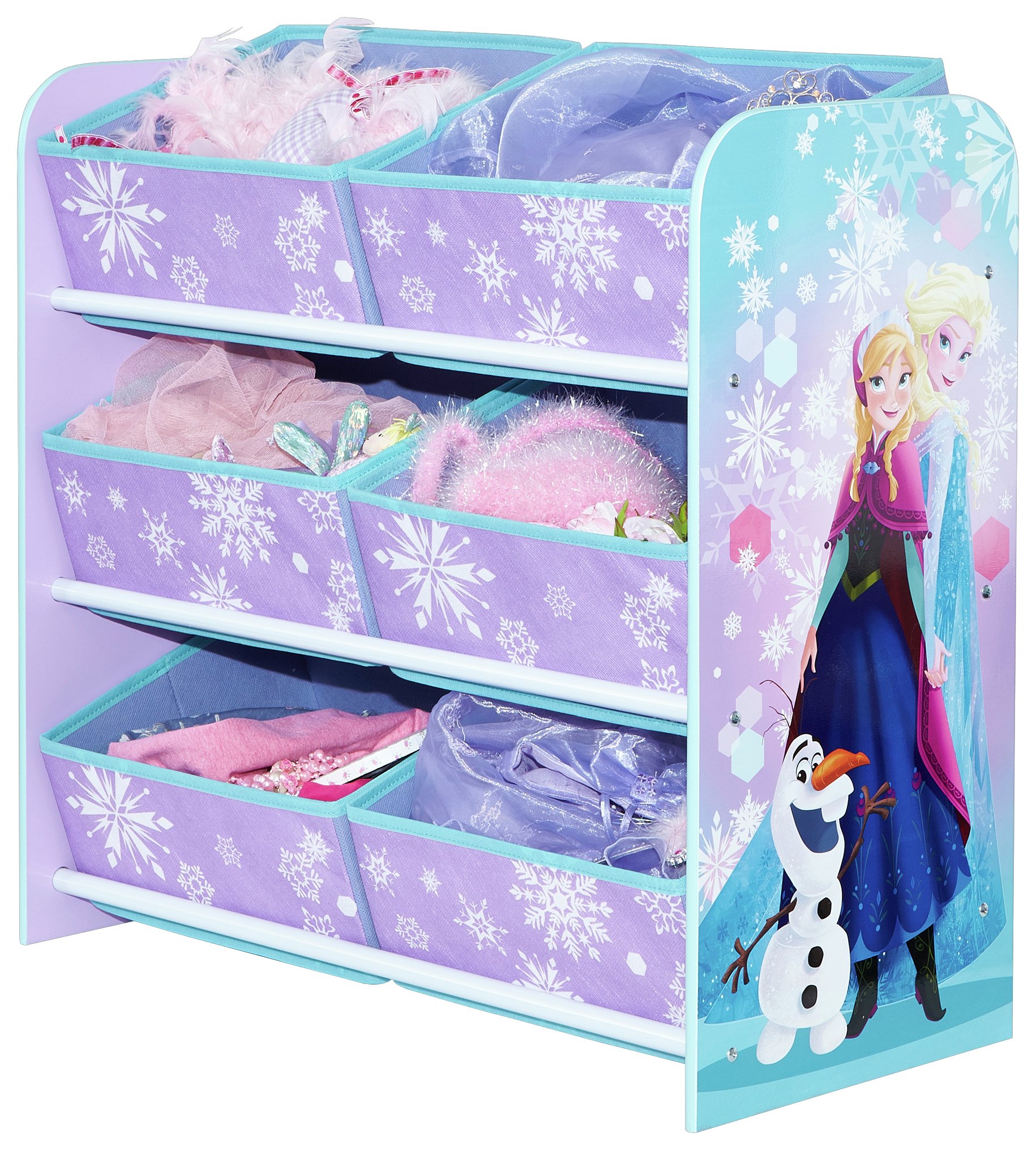 Disney Frozen Children's Storage Unit at Argos Reviews