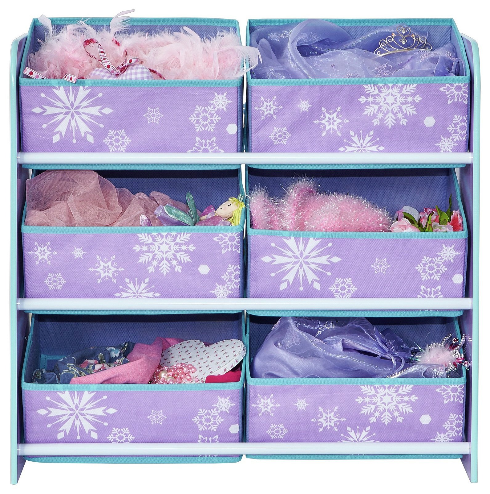 Disney Frozen Children's Storage Unit at Argos Reviews
