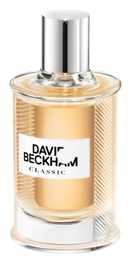 David Beckham Classic Eau de Toilette - 90ml