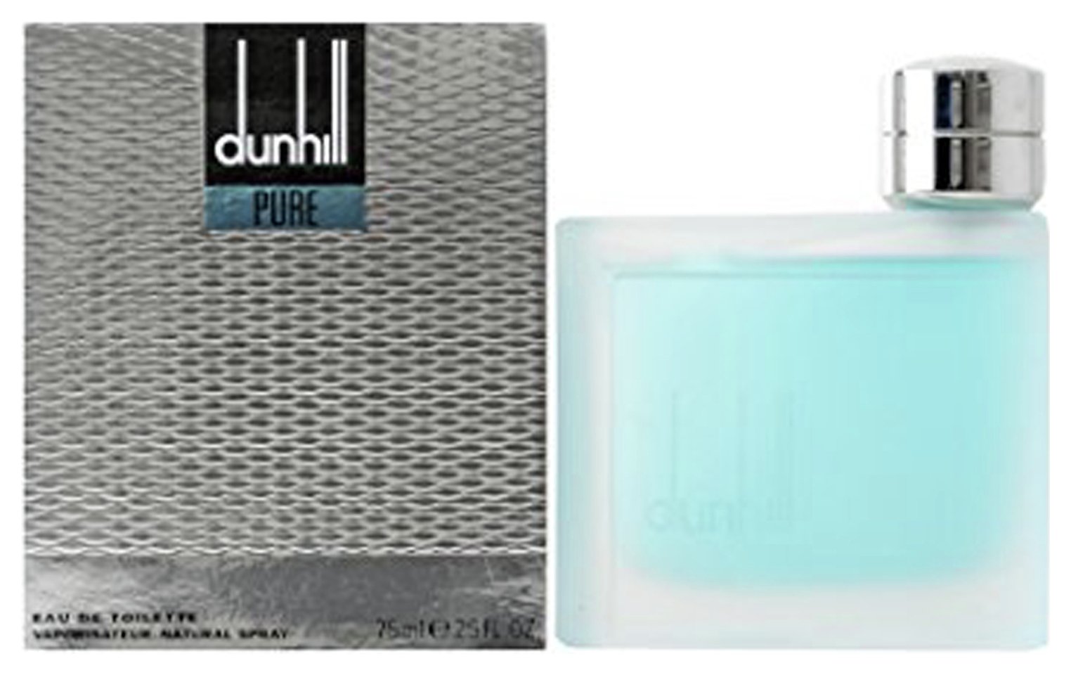 Dunhill Pure Eau de Toilette for Men - 75ml