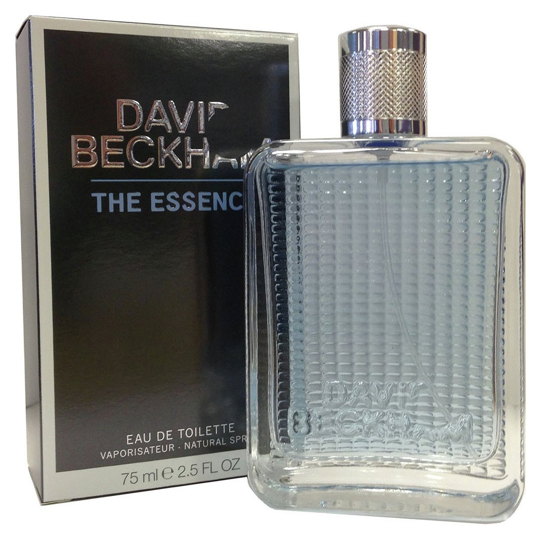 David Beckham Essence Eau de Toilette for Men - 75ml