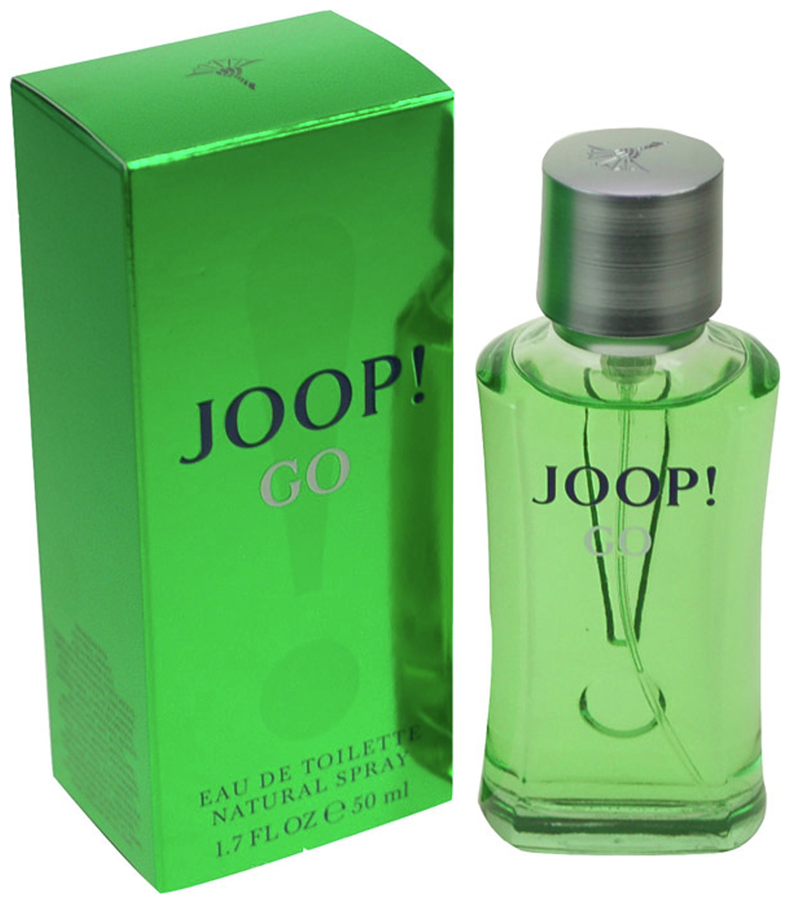 Joop! Go Eau de Toilette for Men - 50ml