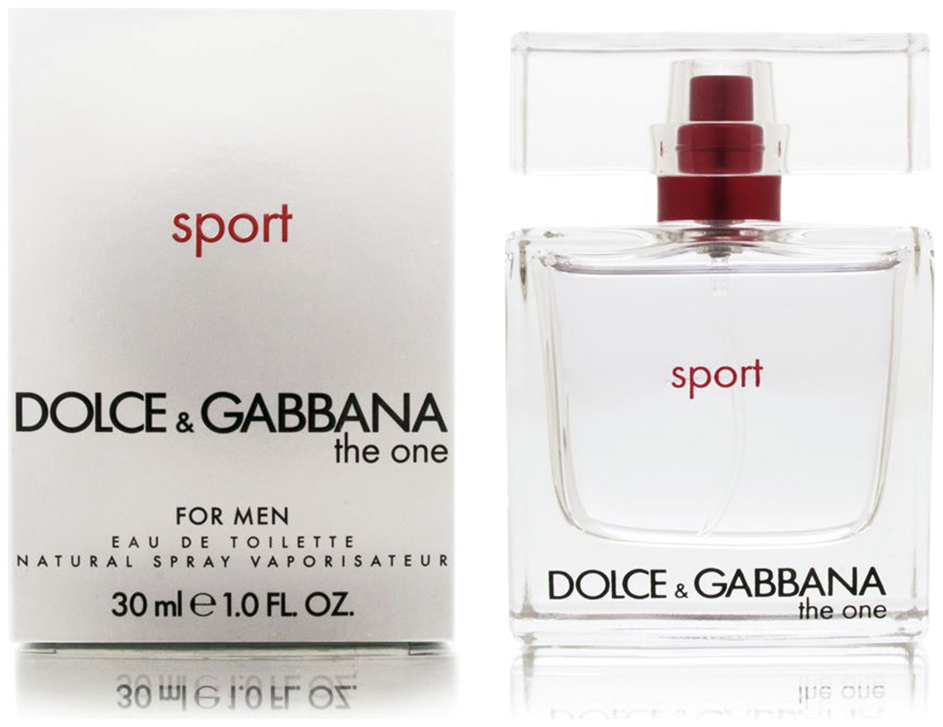 Dolce & Gabbana The One for Men Eau de Toilette Review