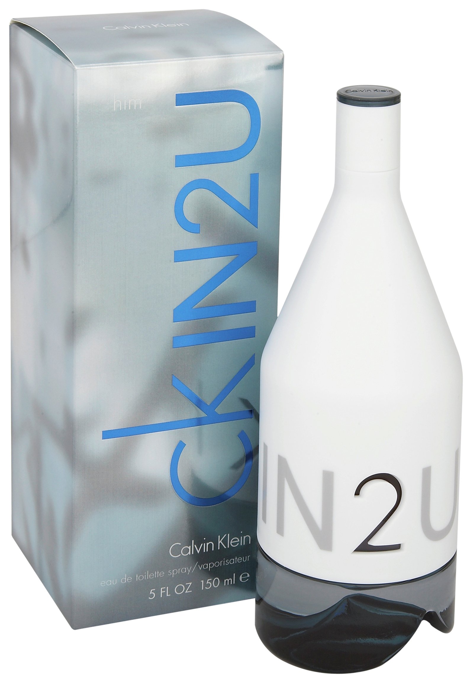 Calvin Klein In2U for Men - 150ml