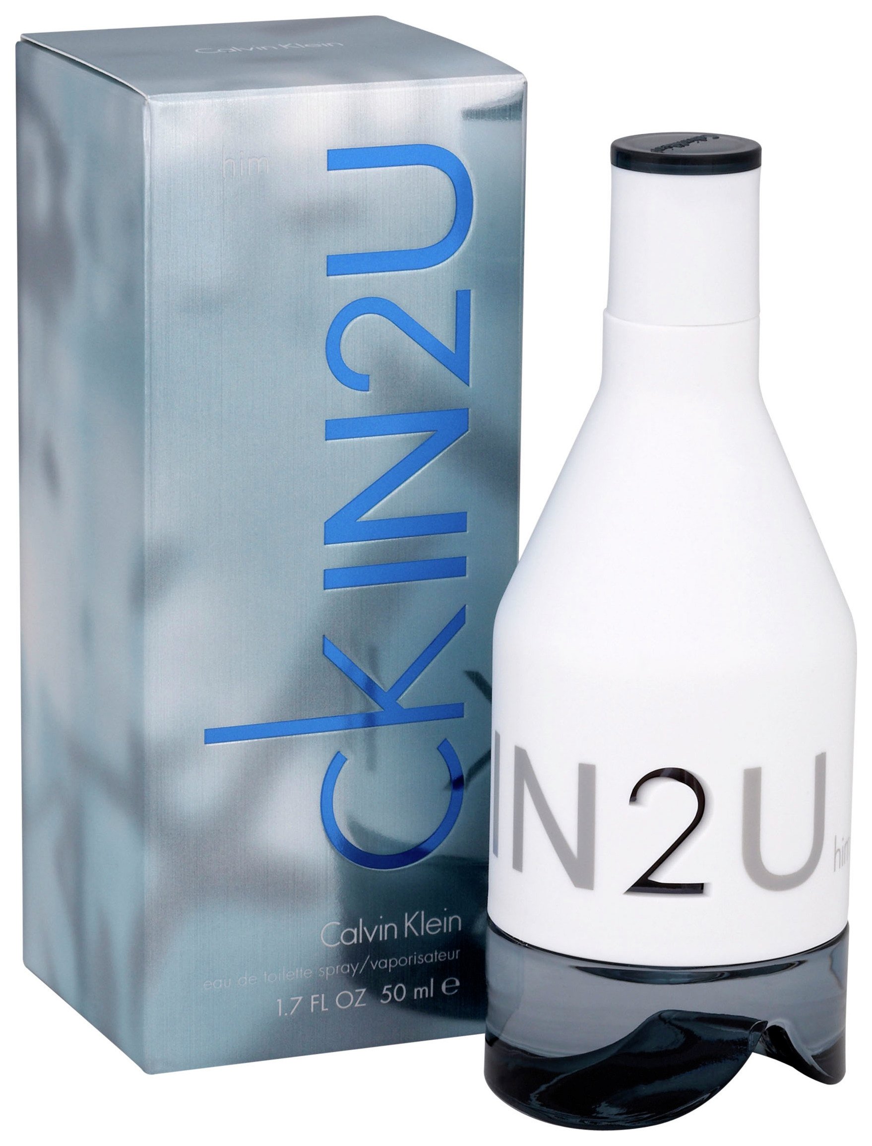 Calvin Klein IN2U for Men Eau de Toilette Review