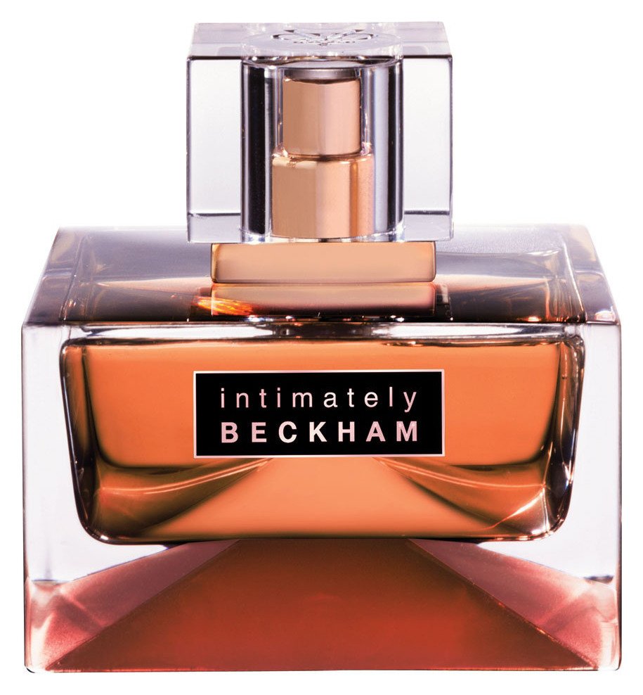 David Beckham Intimate Eau de Toilette for Men