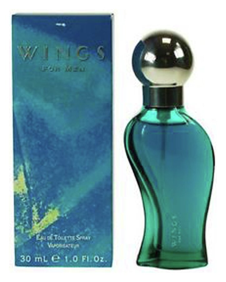 Giorgio Wings Eau de Toilette Spray for Men - 30ml