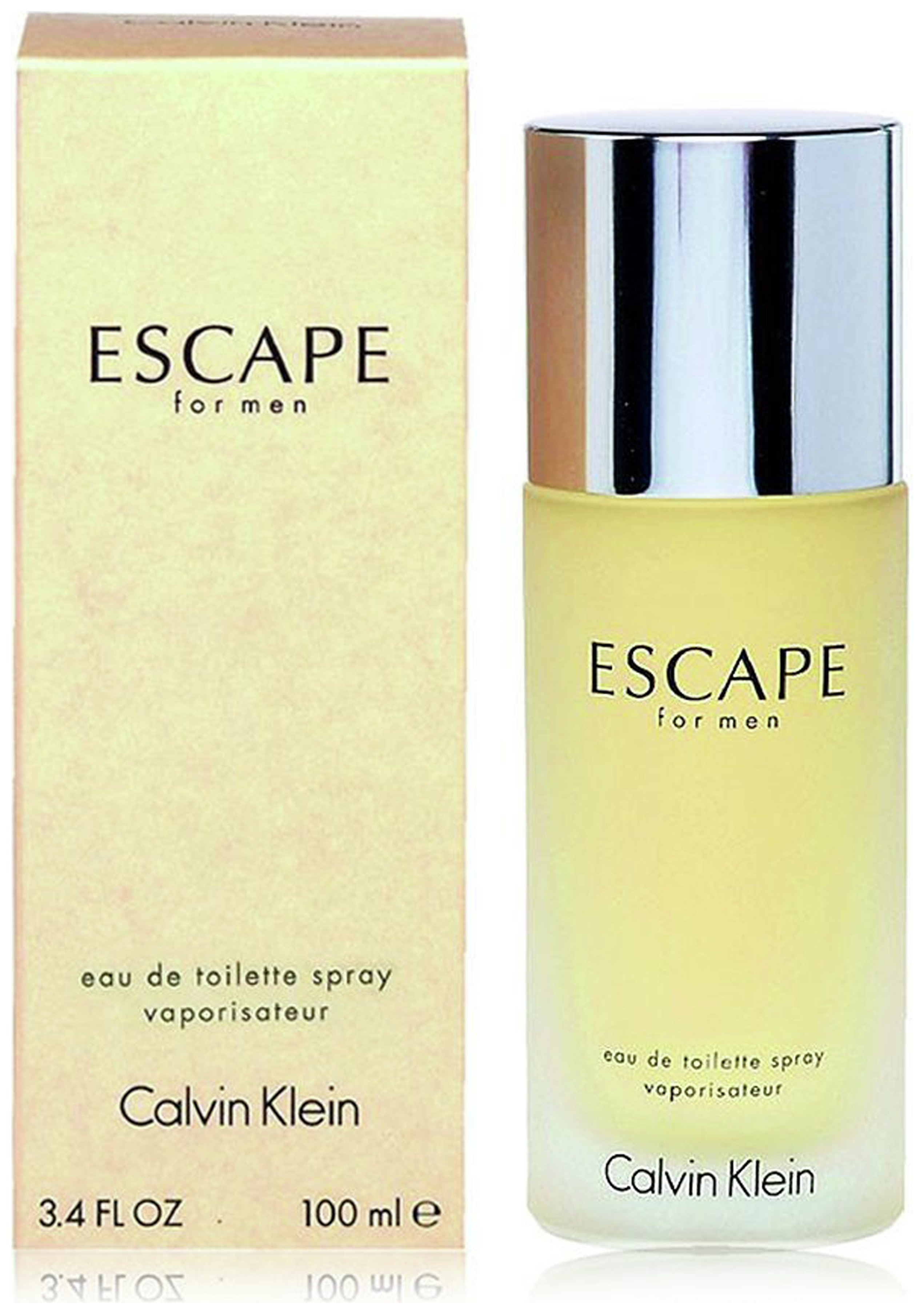 Calvin Klein Escape Eau de Toilette for Men - 100ml