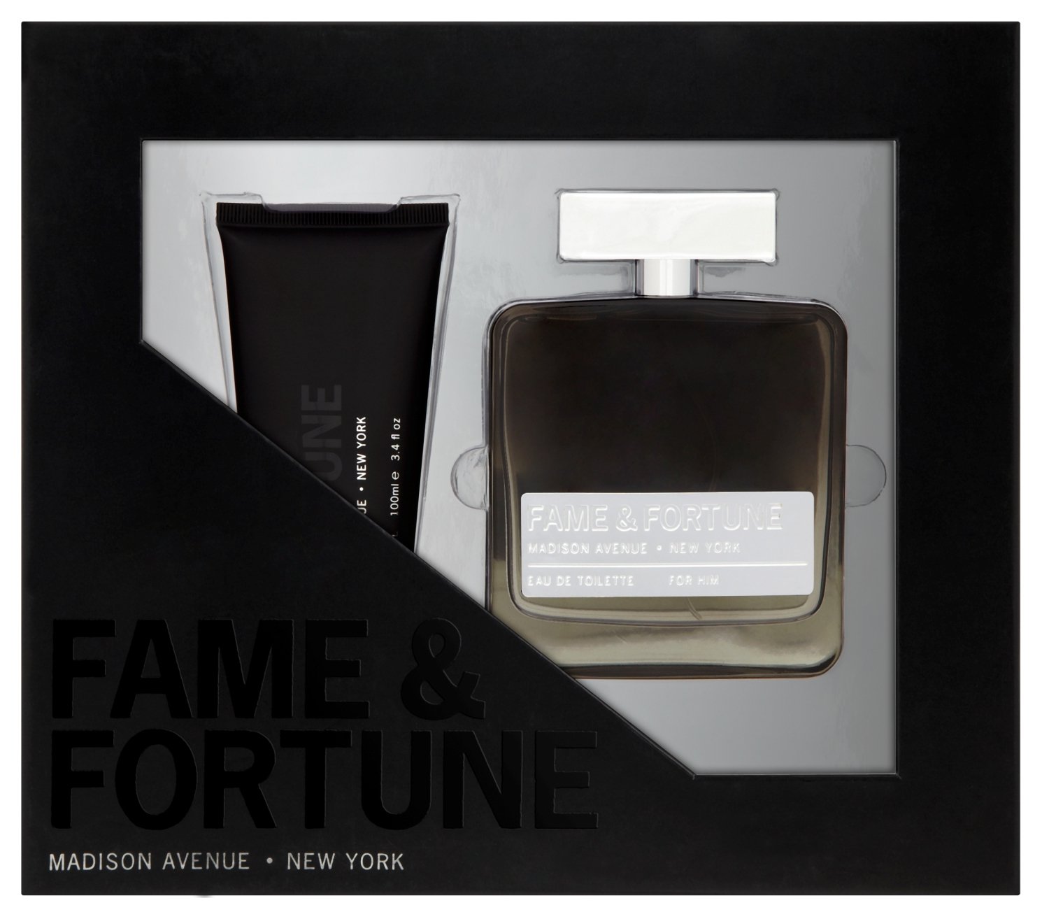 Fame and Fortune Eau de Toilette for Men