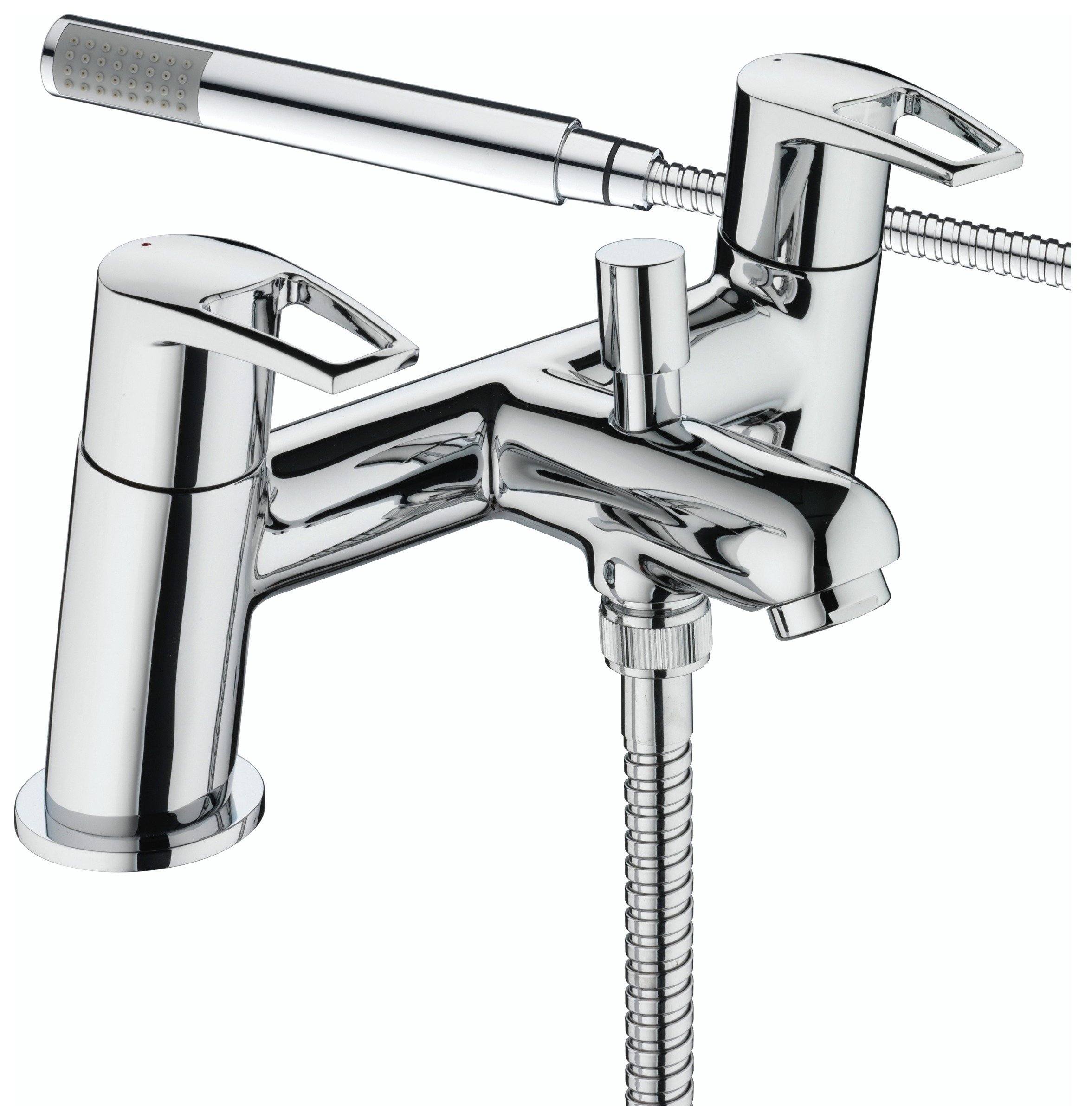 Bristan Smile Bath and Shower Mixer.