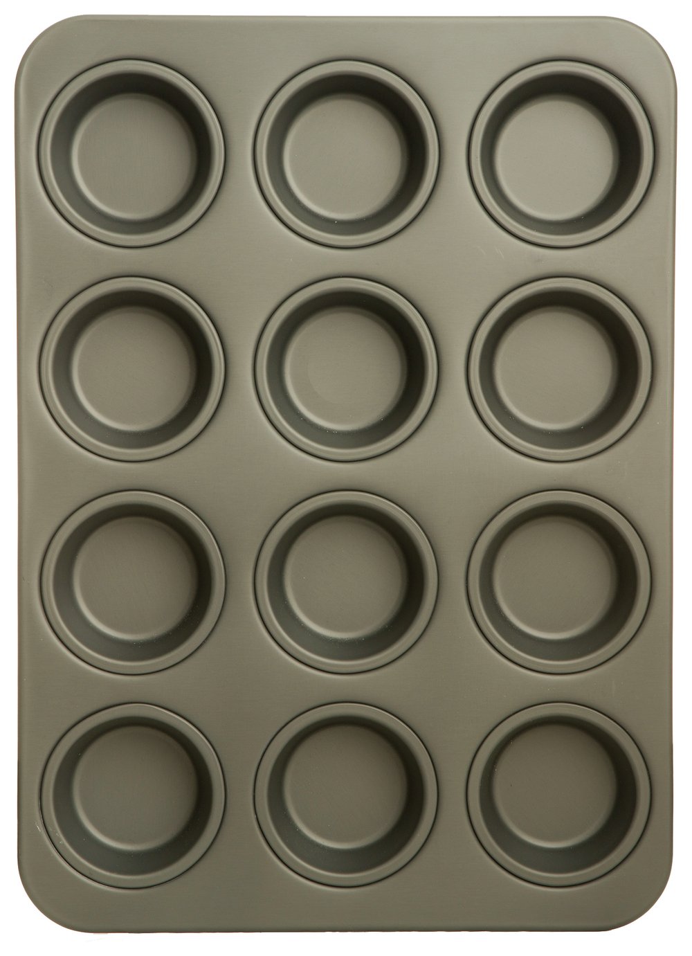 Sainsbury's Home 12 Cup Muffin Tin