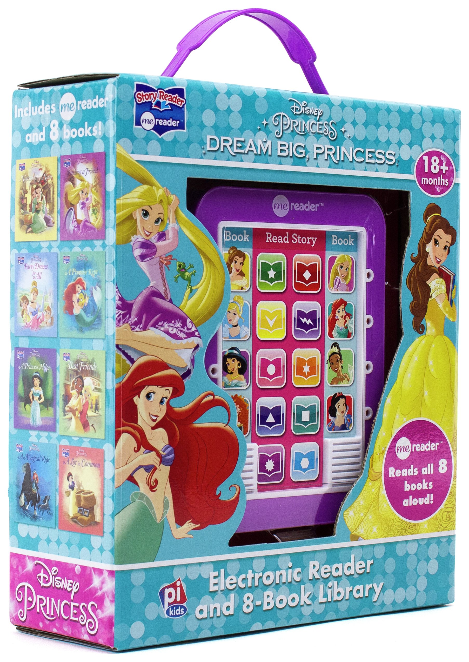 Disney Princess Me Reader Review